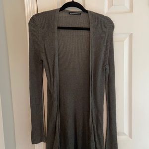 Brandy grey cardigan